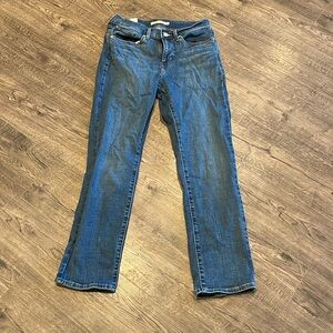 Levi’s classic straight
